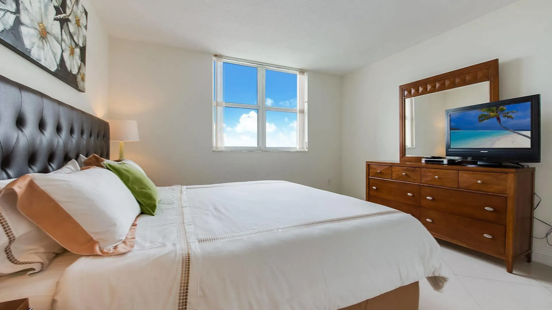 Aparthotel Churchill Brickell - One Broadway Miami