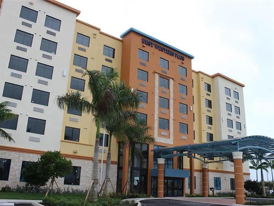 Hotell Western Miami Executive Airport And