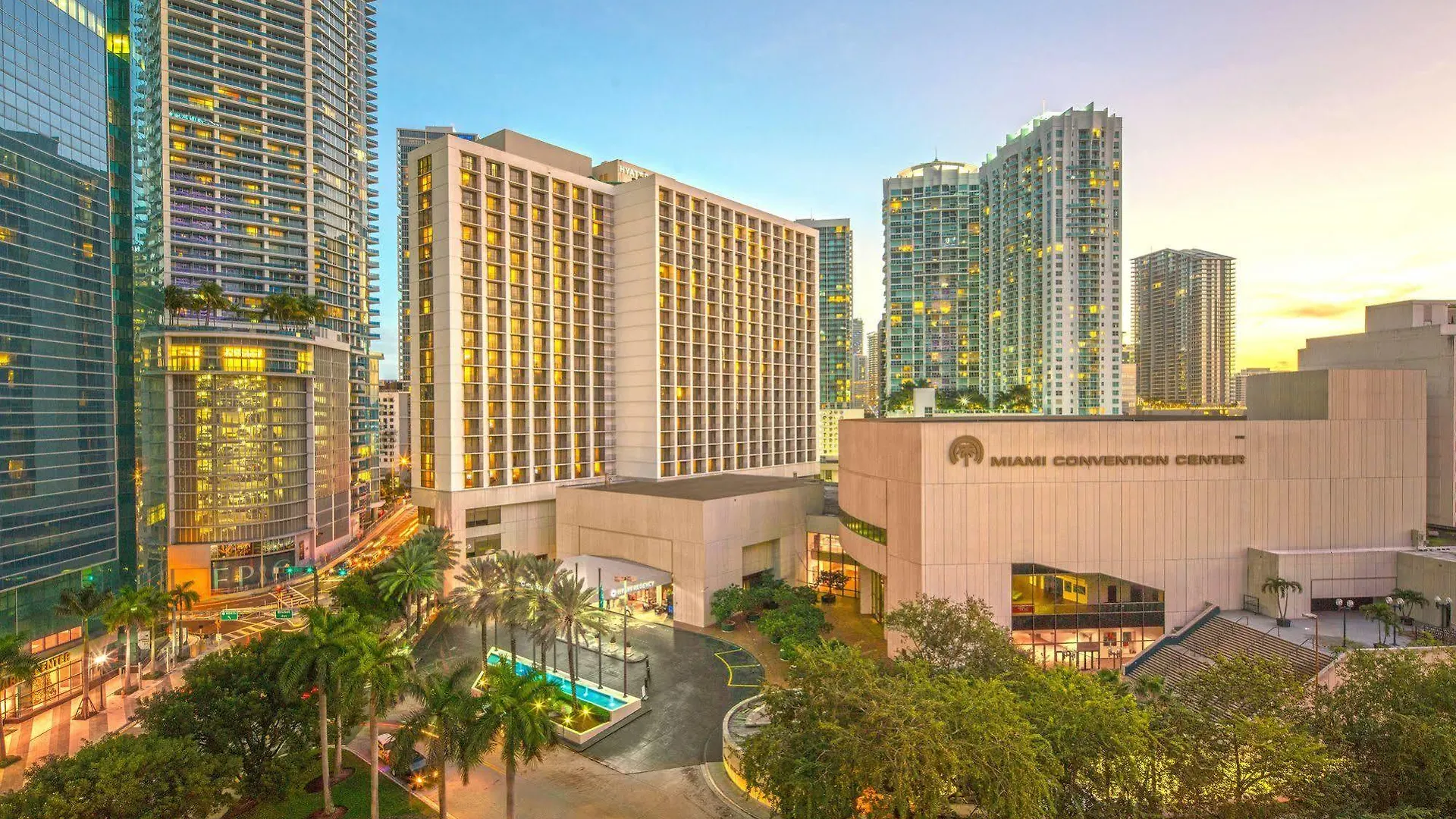 Hotel Hyatt Regency 3*