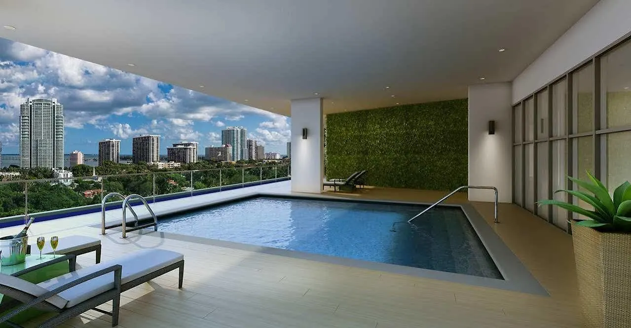 Homewood By Hilton Downtown/brickell 3*