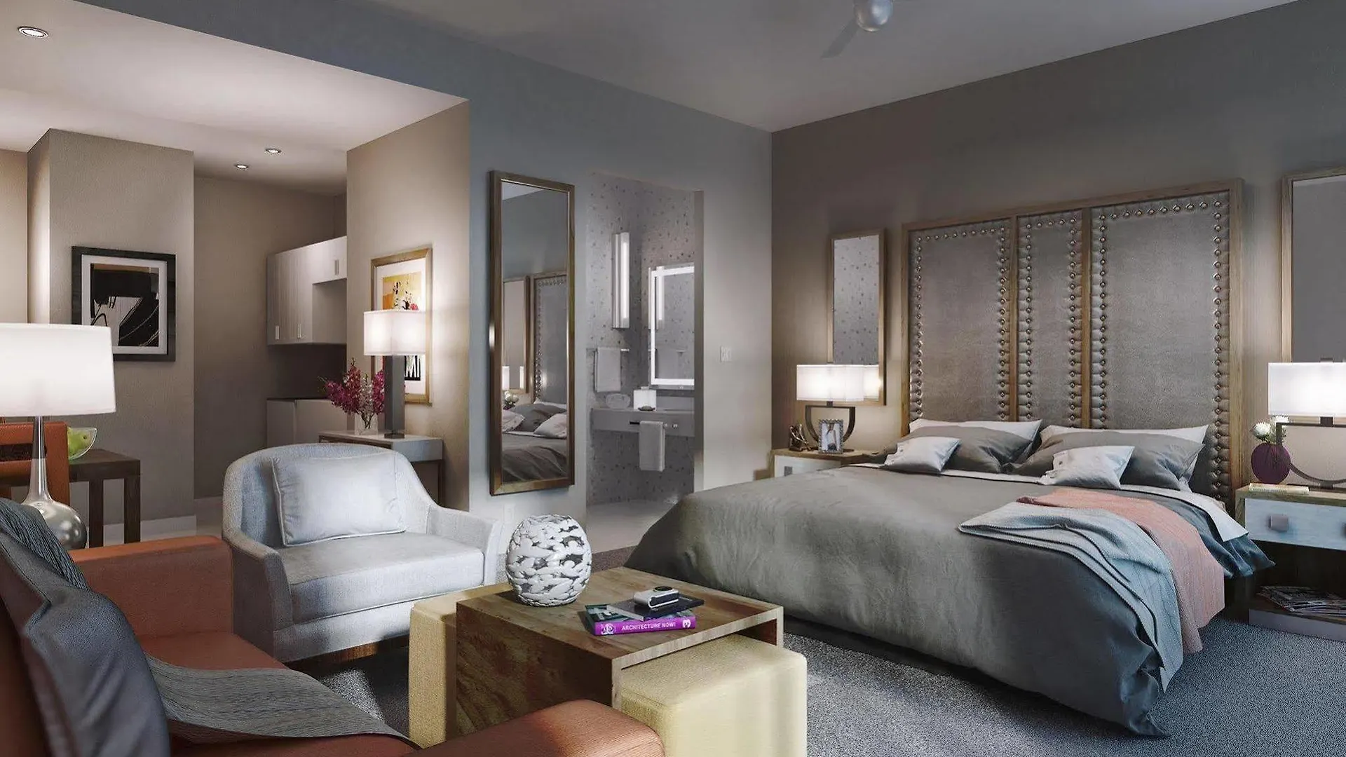 Homewood By Hilton Downtown/brickell 3*