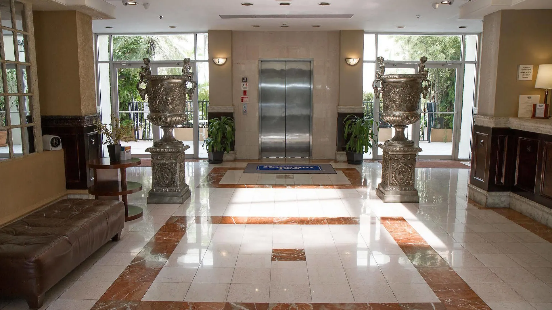 Rodeway South - Coral Gables Zajazd Miami