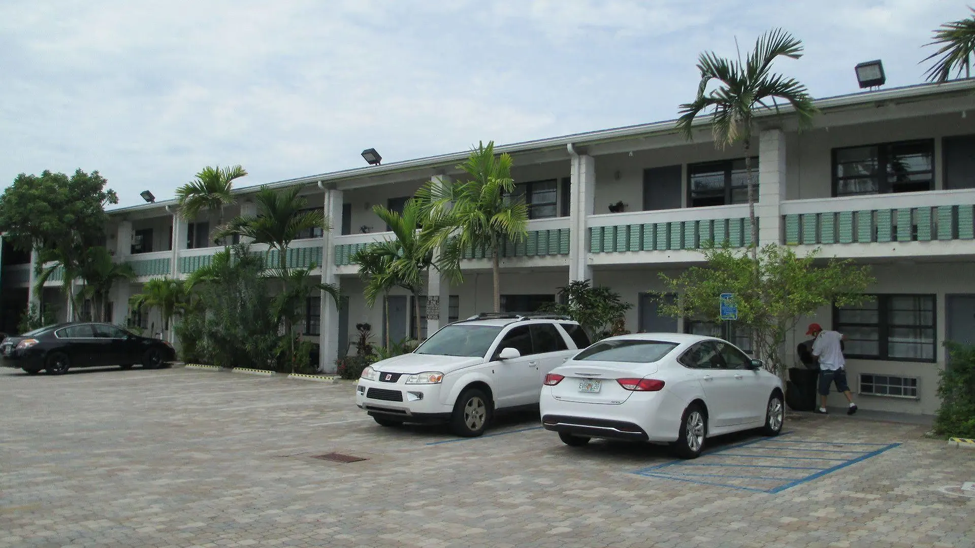 Shalimar Motel 3*