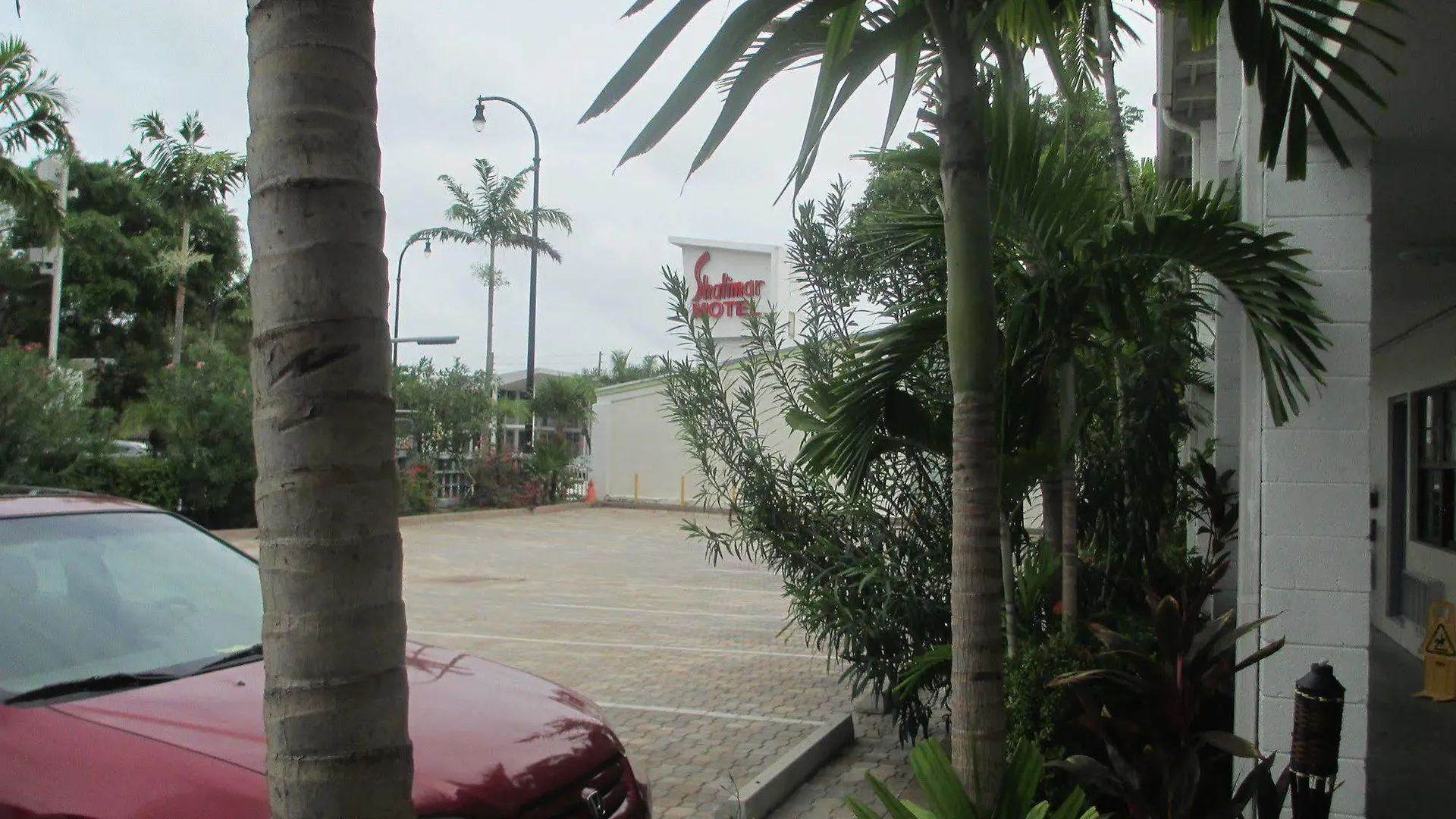 Motel Shalimar 3*