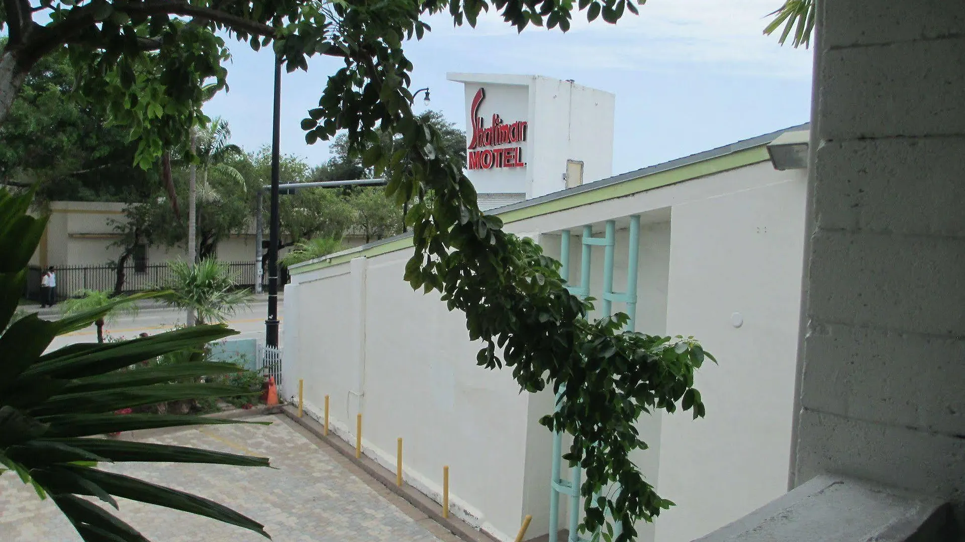 Shalimar Motel Miami