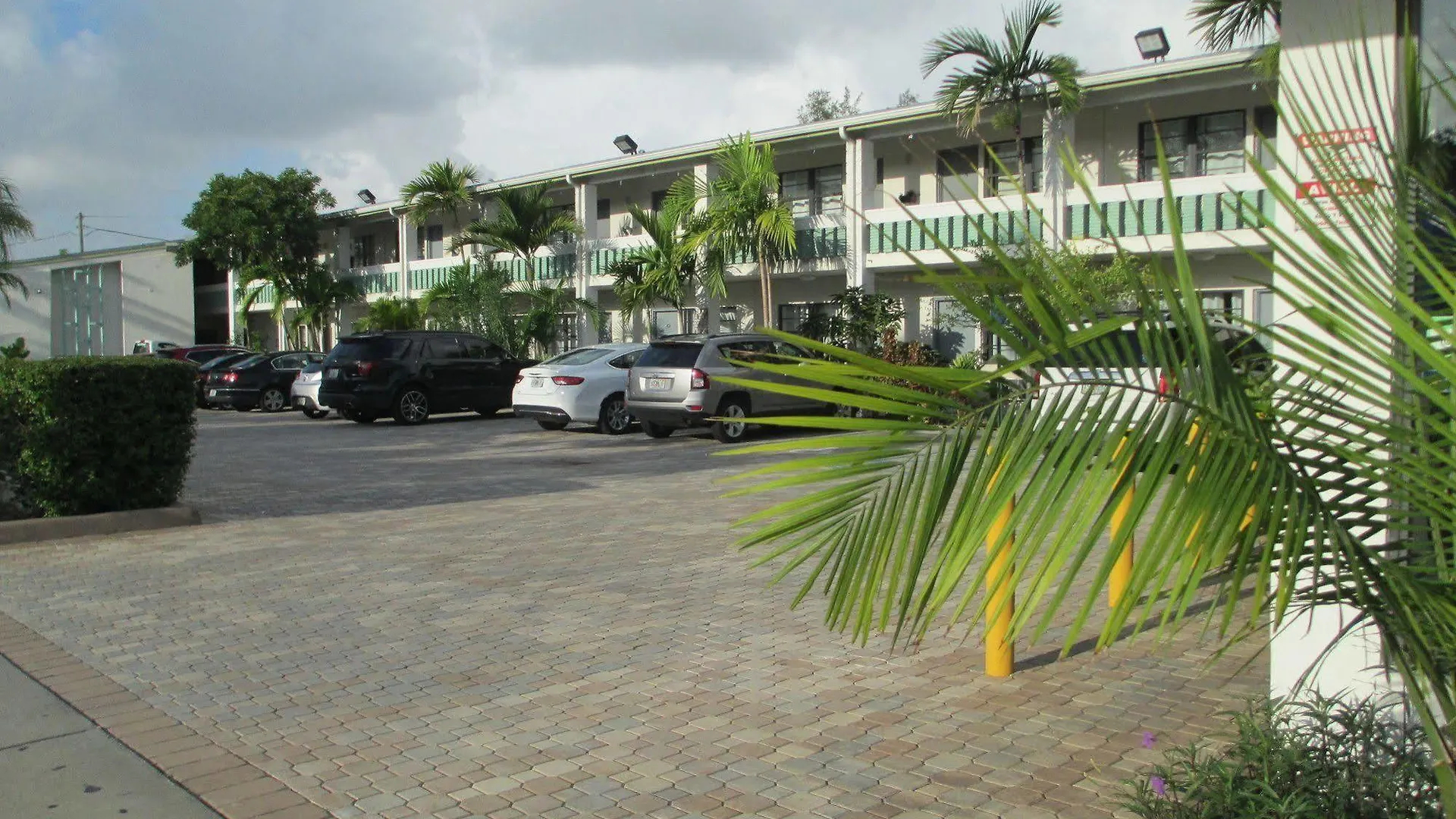 Motel Shalimar Miami
