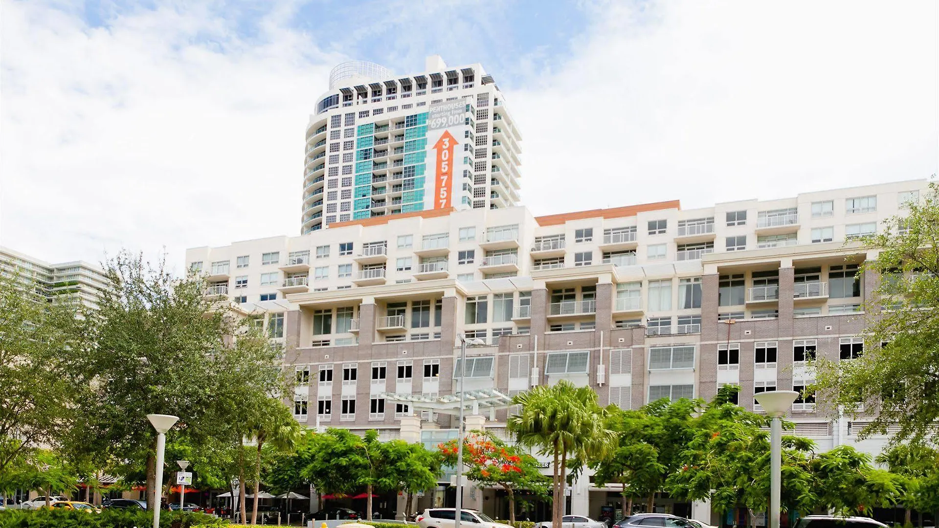 Appartamento Sky At Midtown