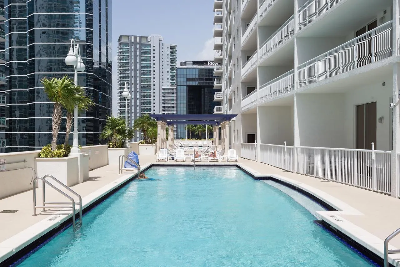Downtown Brickell Popular 4 Bedrooms Bayview Miami