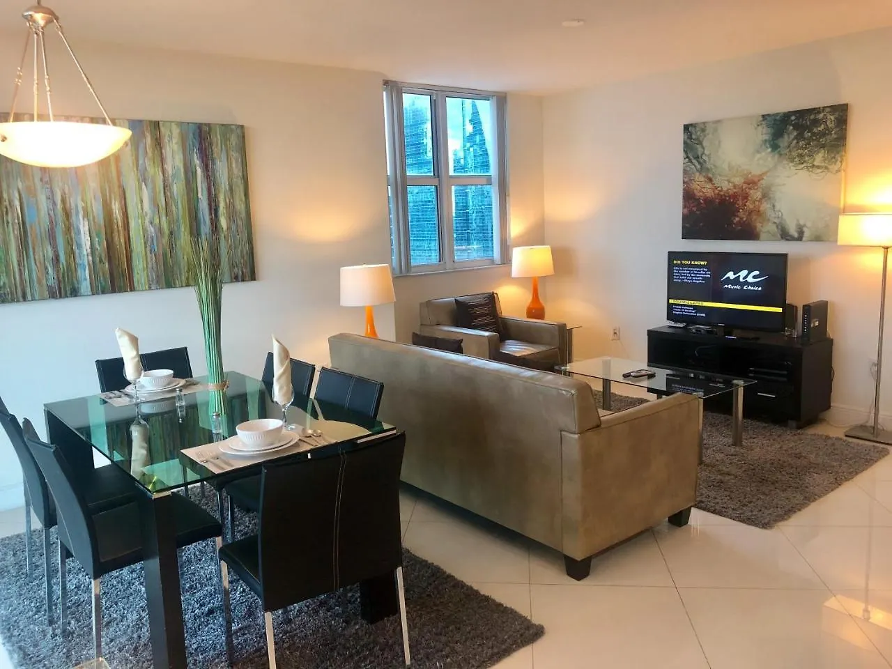 Churchill Brickell - One Broadway Aparthotel Miami