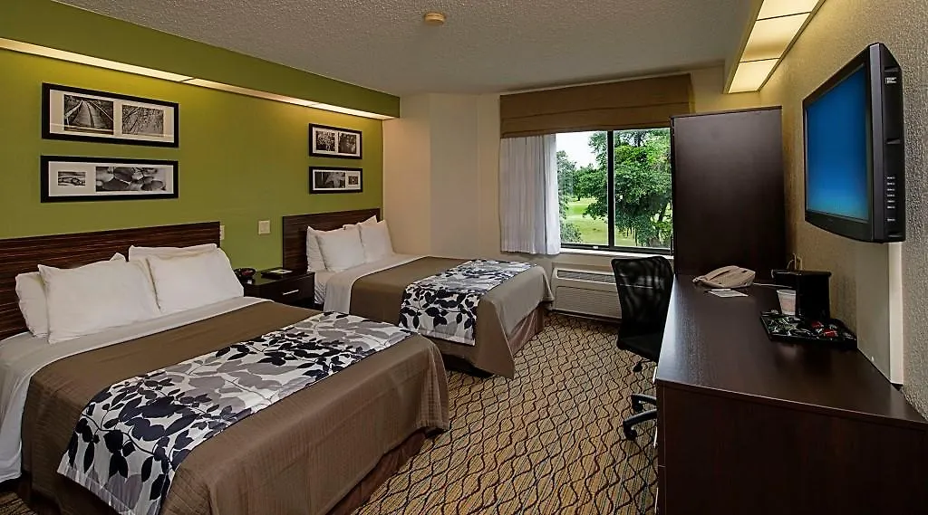 Herberg Sleep Miami Airport 2*