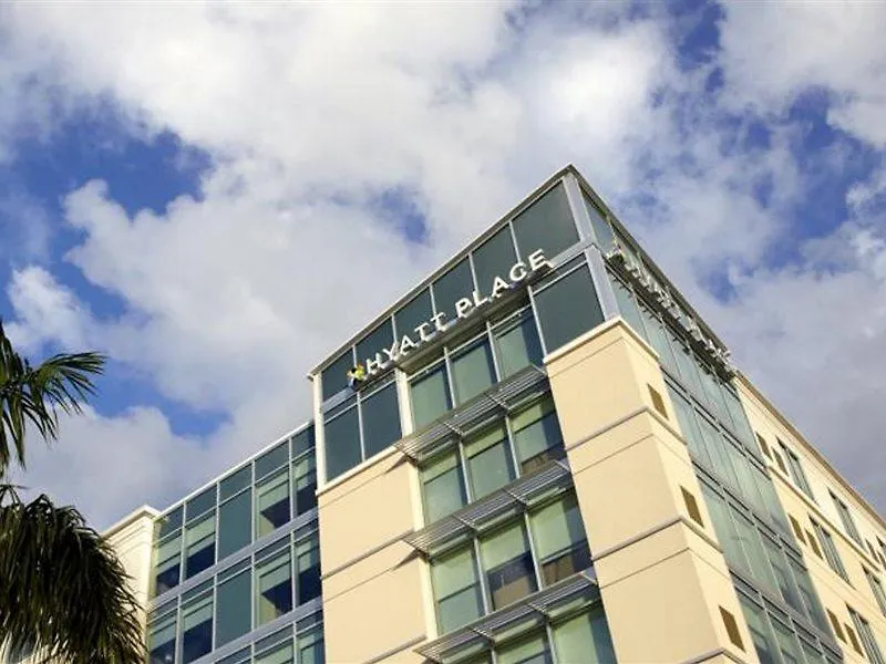 Hyatt Place Miami Airport East 3*