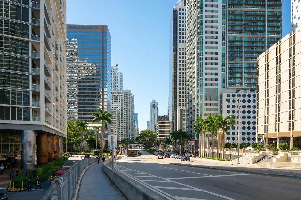 Icon Brickell Residences Appartement