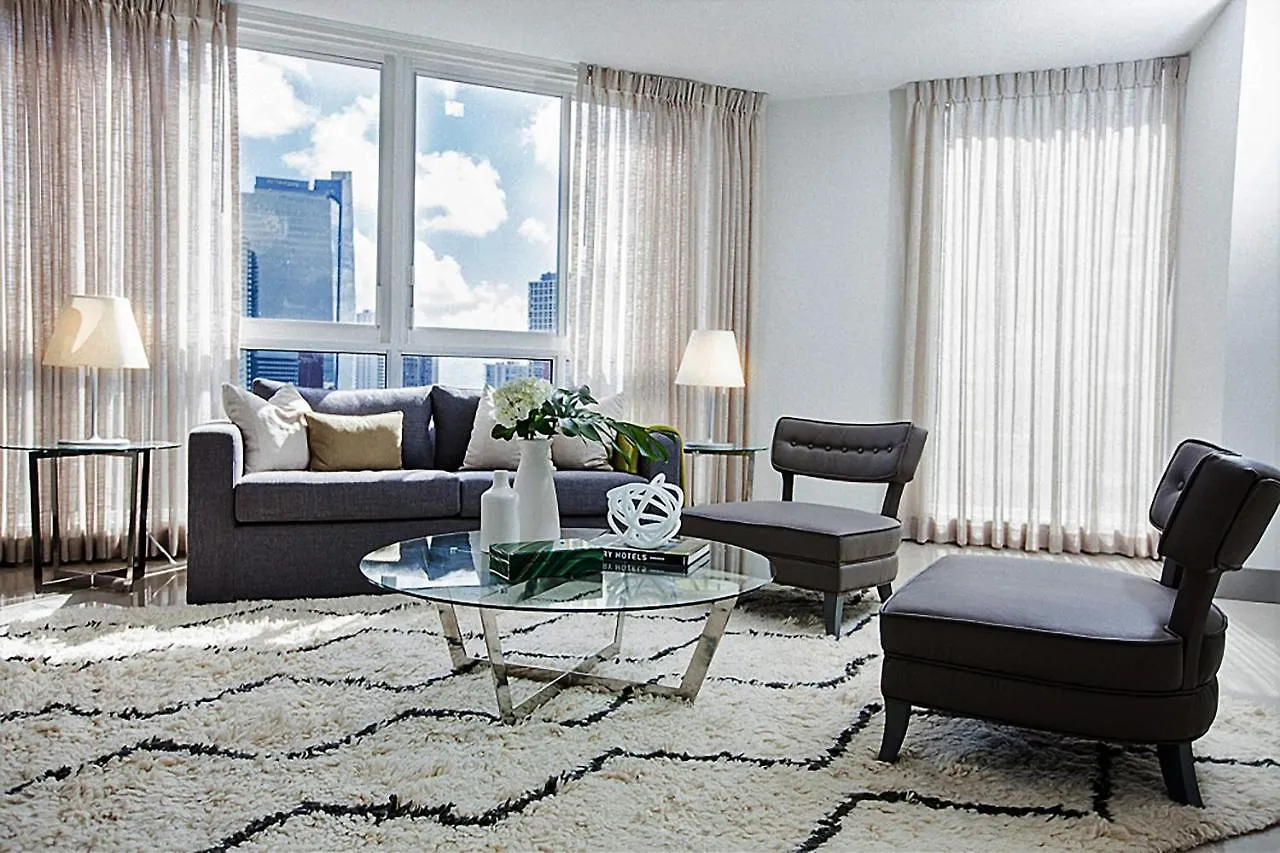 Alfred Brickell Apartment Miami