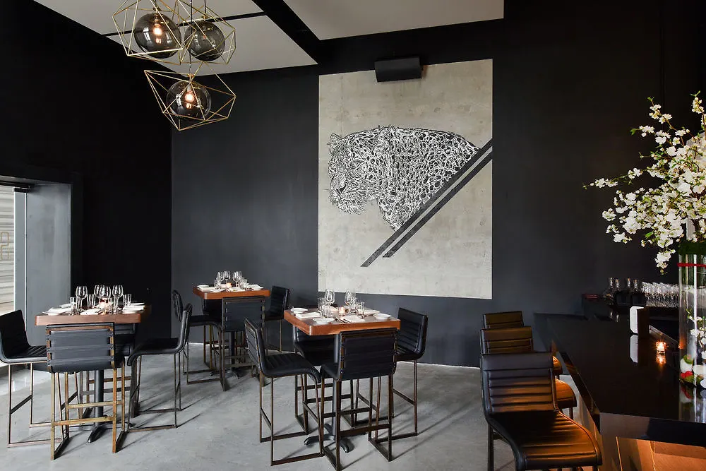 The Grayson Downtown 4*