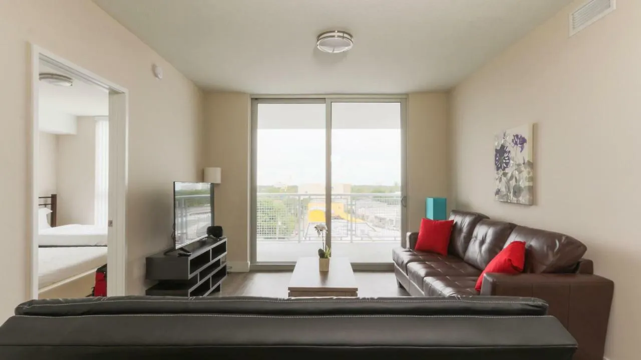 Pelicanstay In Coconut Grove Miami 公寓