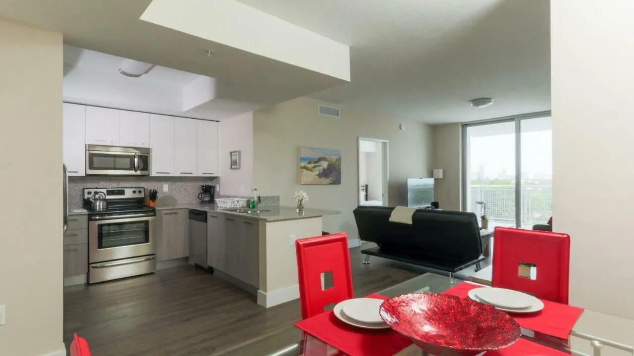 Pelicanstay In Coconut Grove Miami 科勒尔盖布尔斯