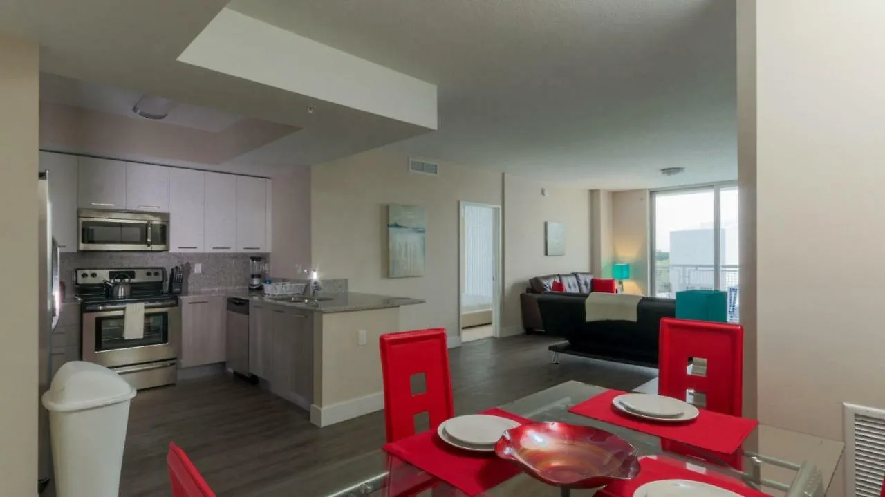 公寓 Pelicanstay In Coconut Grove Miami *