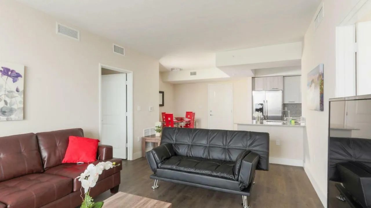 公寓 Pelicanstay In Coconut Grove Miami *