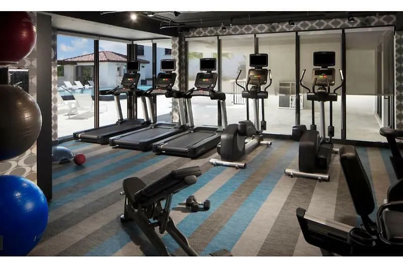Aloft Ξενοδοχείο Coral Gables
