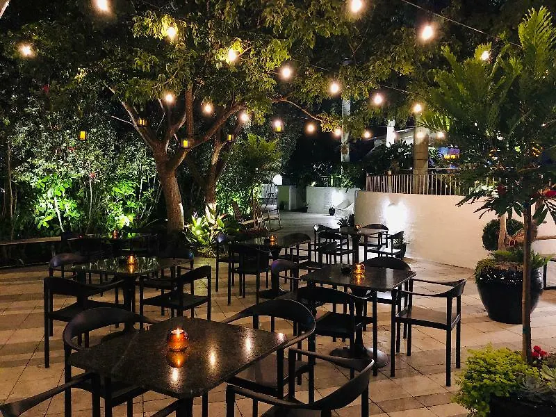 The Vagabond Hotel