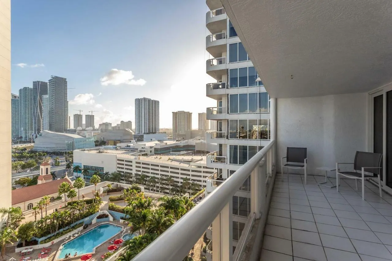 Spacious One Bedroom Centrally Located Apartment *