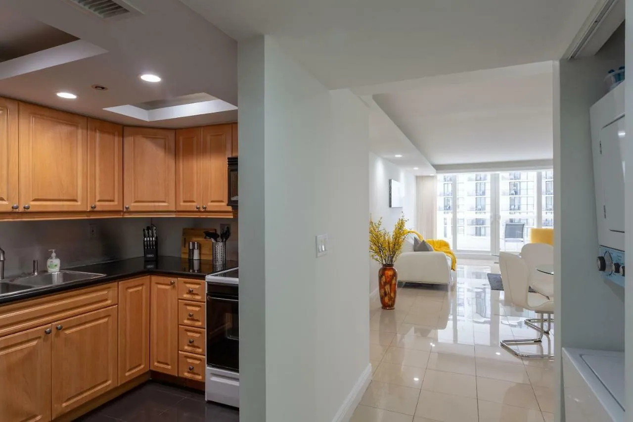 Spacious One Bedroom Centrally Located Apartment Doral