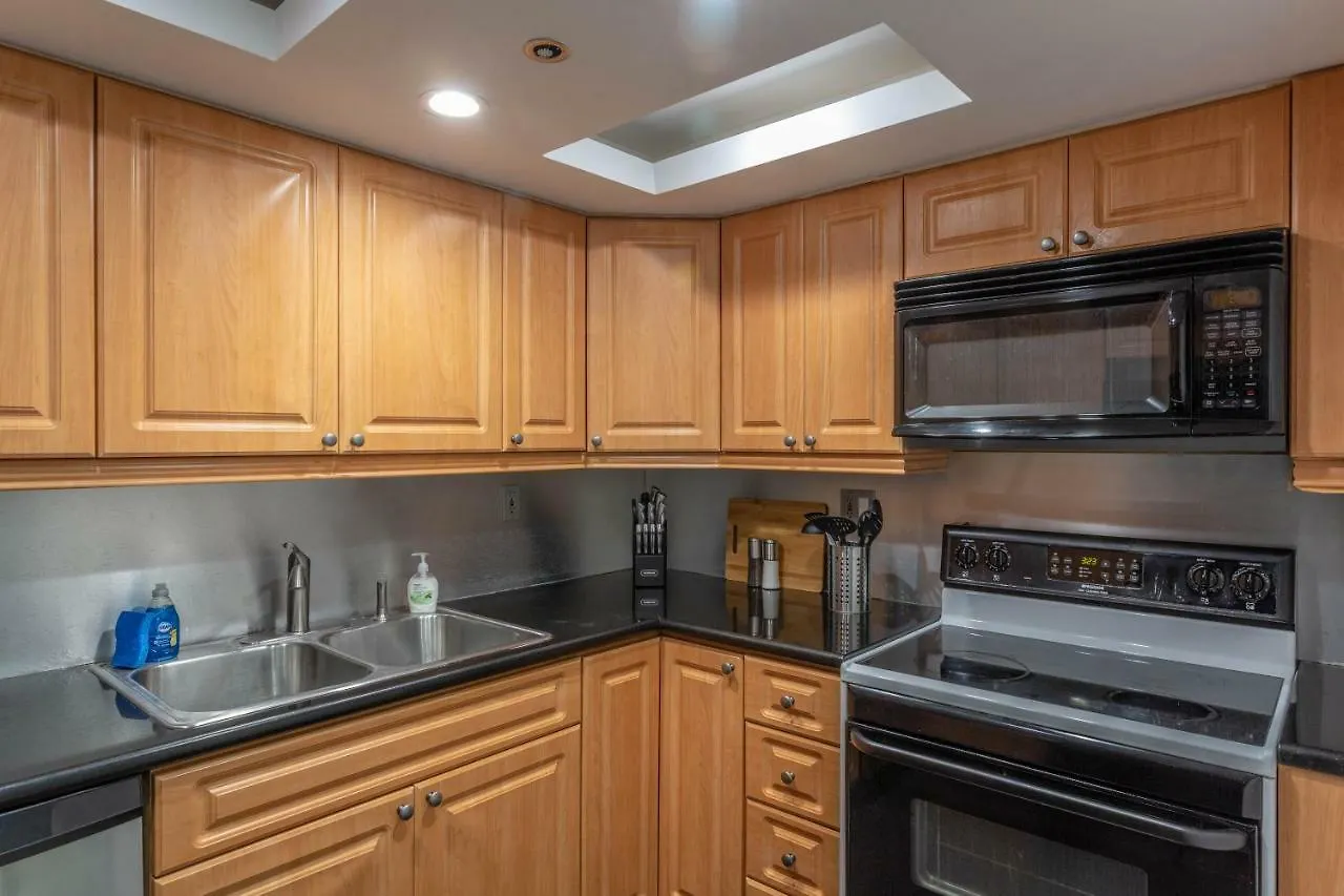 Spacious One Bedroom Centrally Located Apartment *