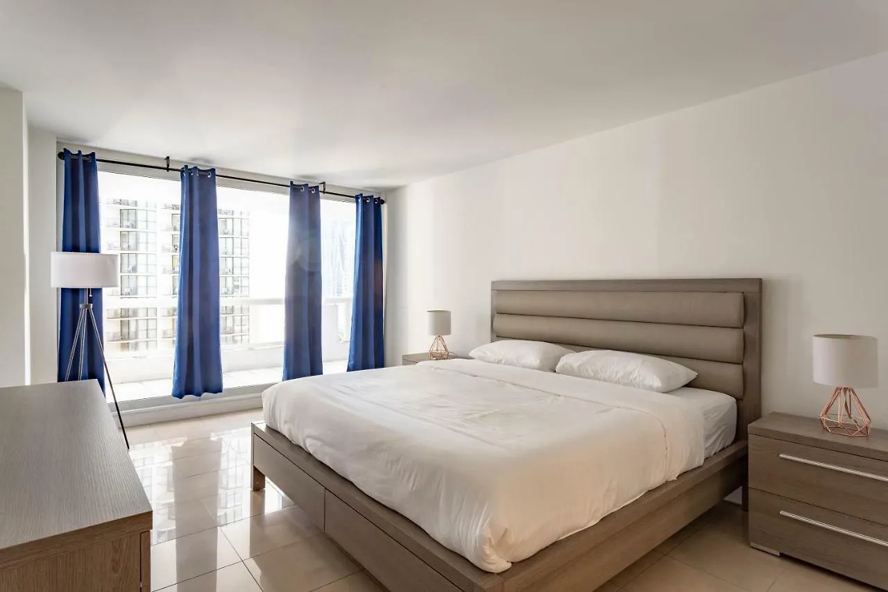 Spacious One Bedroom Centrally Located Apartment Doral