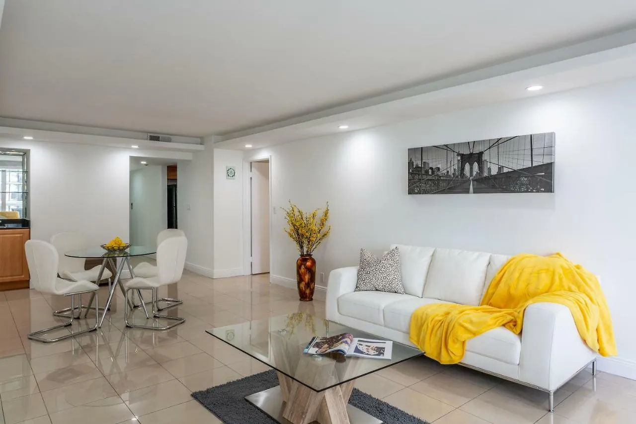 Spacious One Bedroom Centrally Located Apartment *