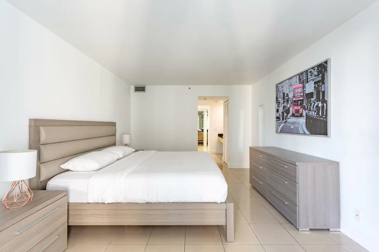 Spacious One Bedroom Centrally Located Apartment Doral
