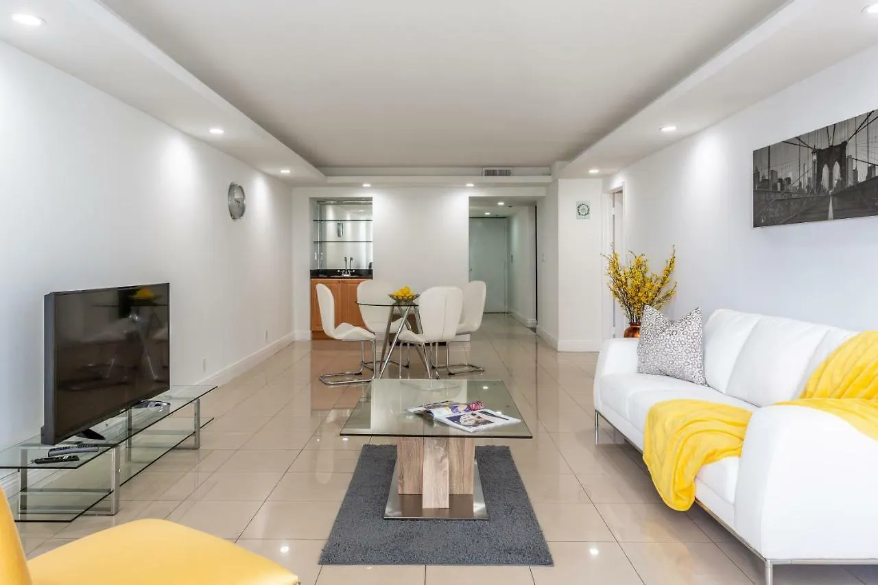 Spacious One Bedroom Centrally Located Apartment
