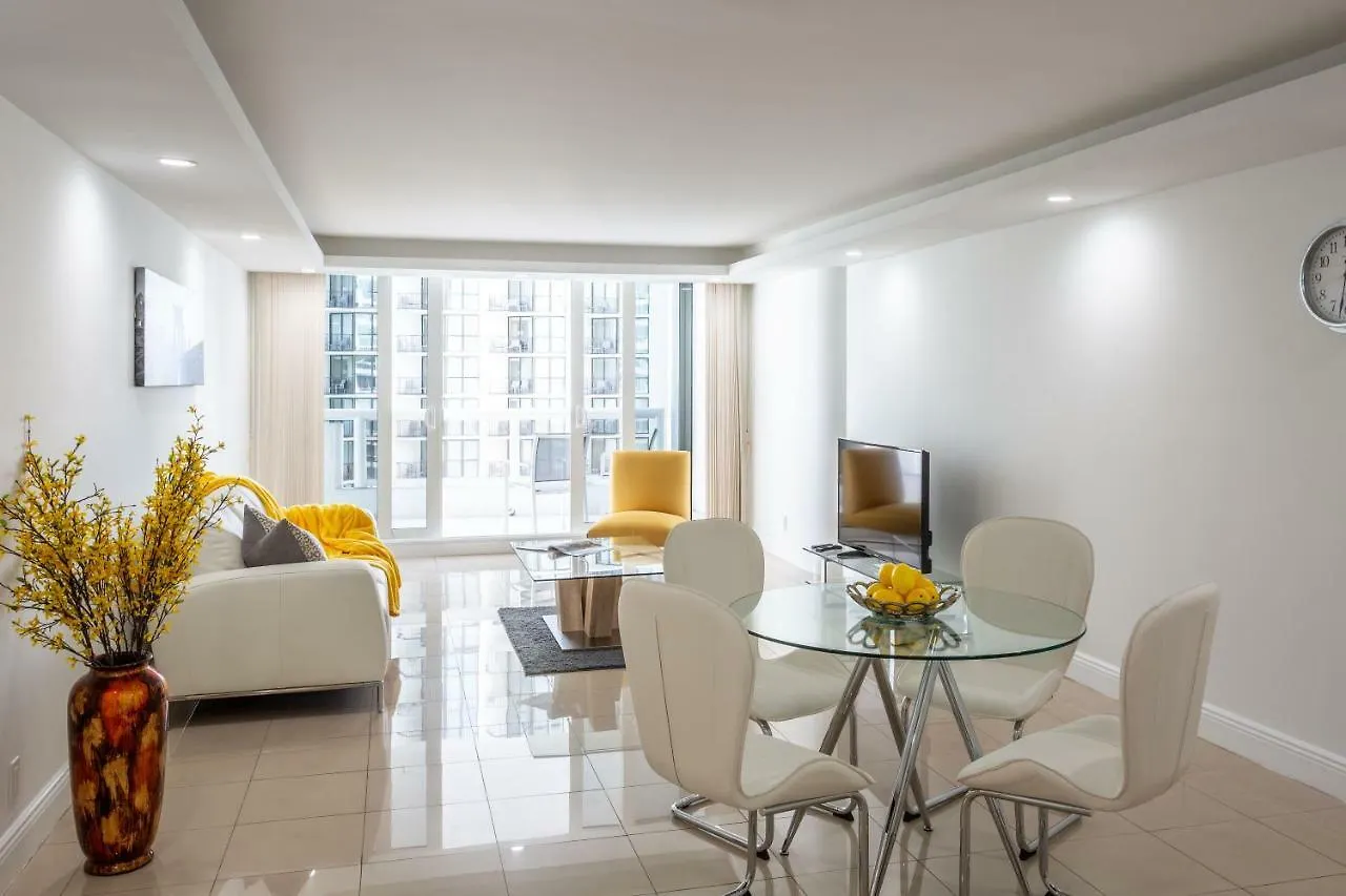 Spacious One Bedroom Centrally Located Apartment