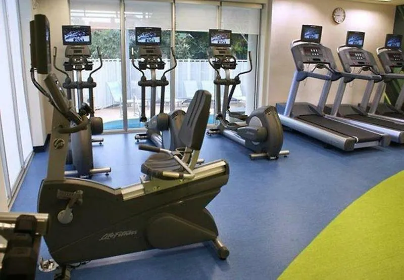 Springhill Downtown/medical Center 3* Miami
