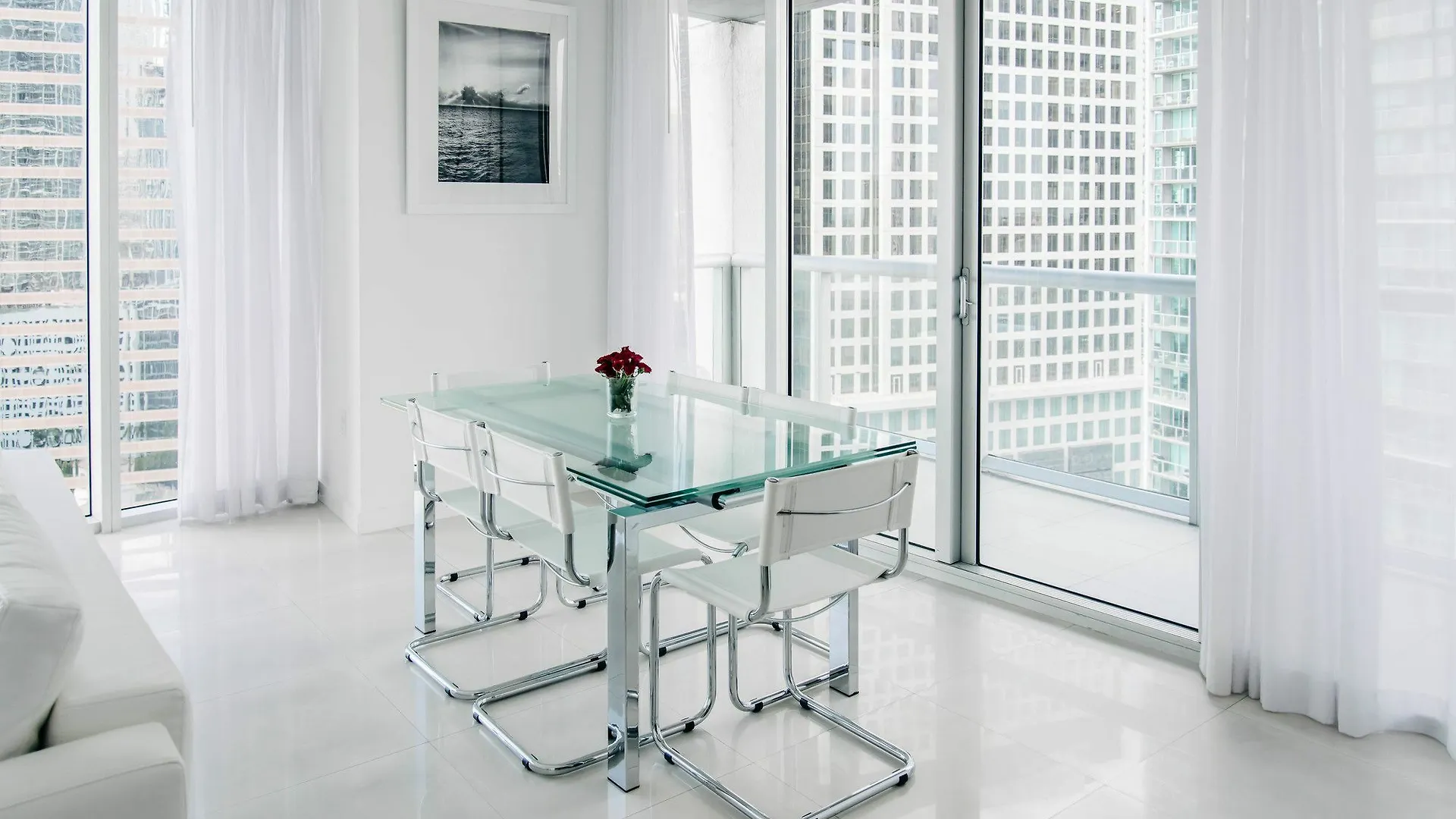 Incredible 2br In Brickell By Sonder Hotell 4*