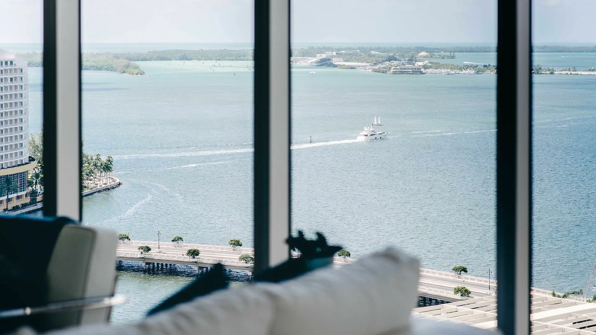 Incredible 2br In Brickell By Sonder Hotell Miami