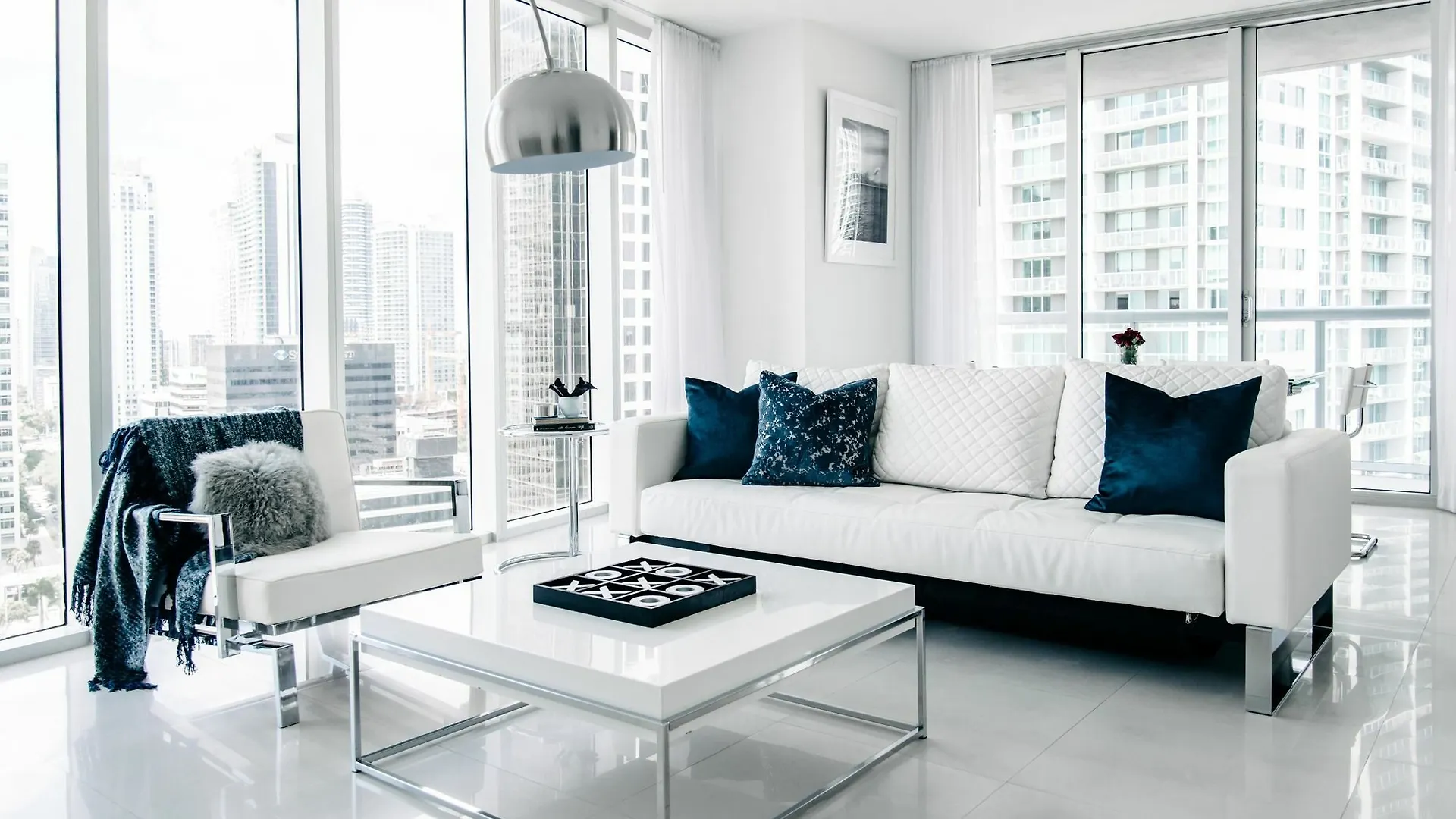 Incredible 2br In Brickell By Sonder Miami