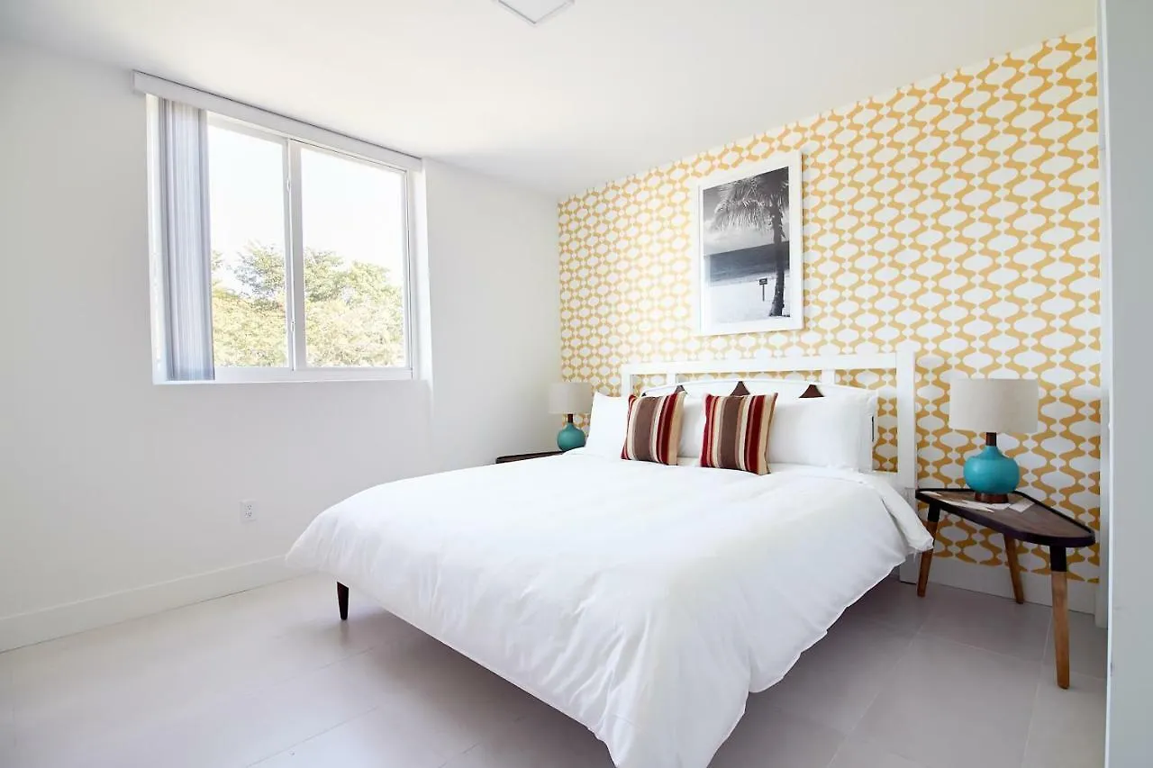 Aparthotel Sonder — Grove 27 Miami