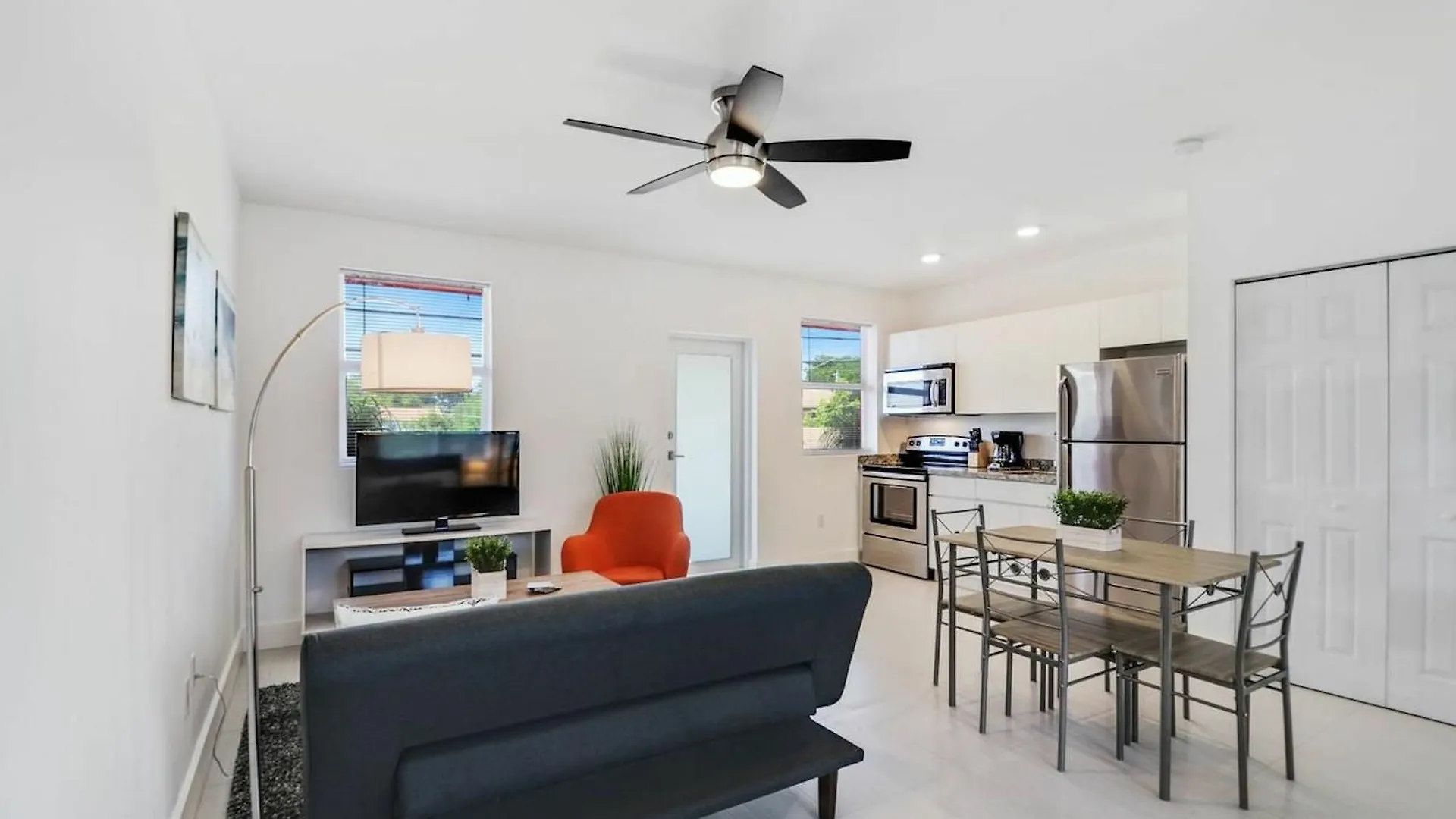 Appartement Smart In Wynwood By Sonder Miami
