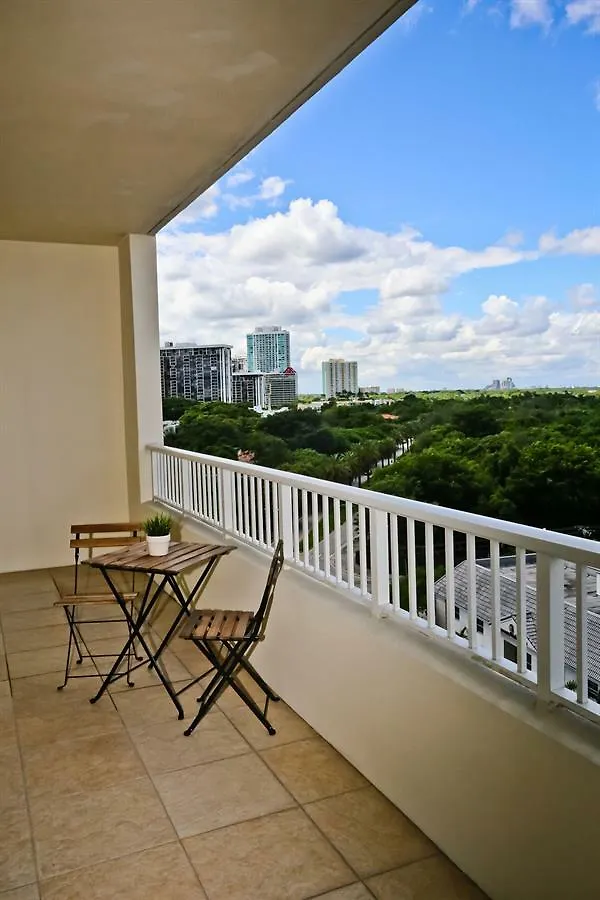 Appartement Nuovo At Brickell-downtown