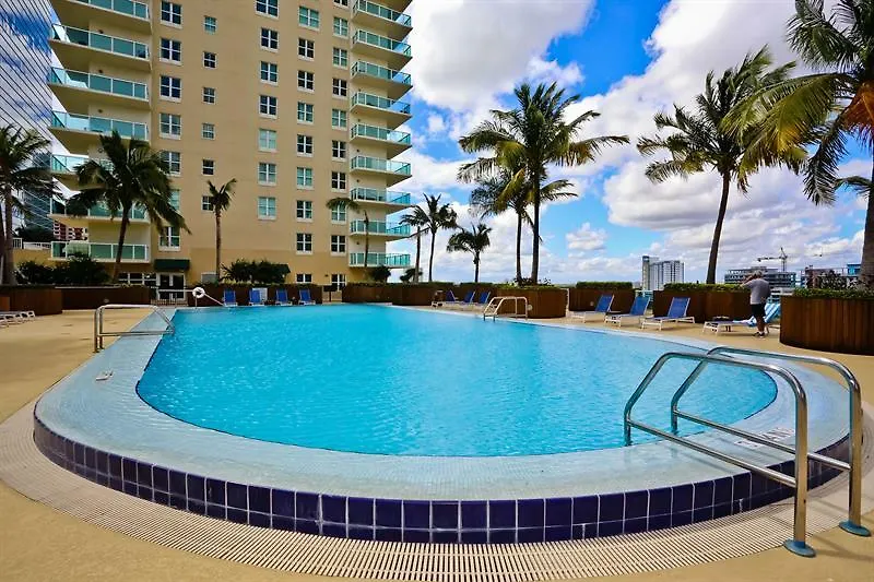 Nuovo At Brickell-downtown Appartement *