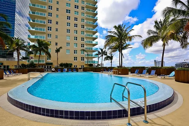Appartement Nuovo At Brickell-downtown *