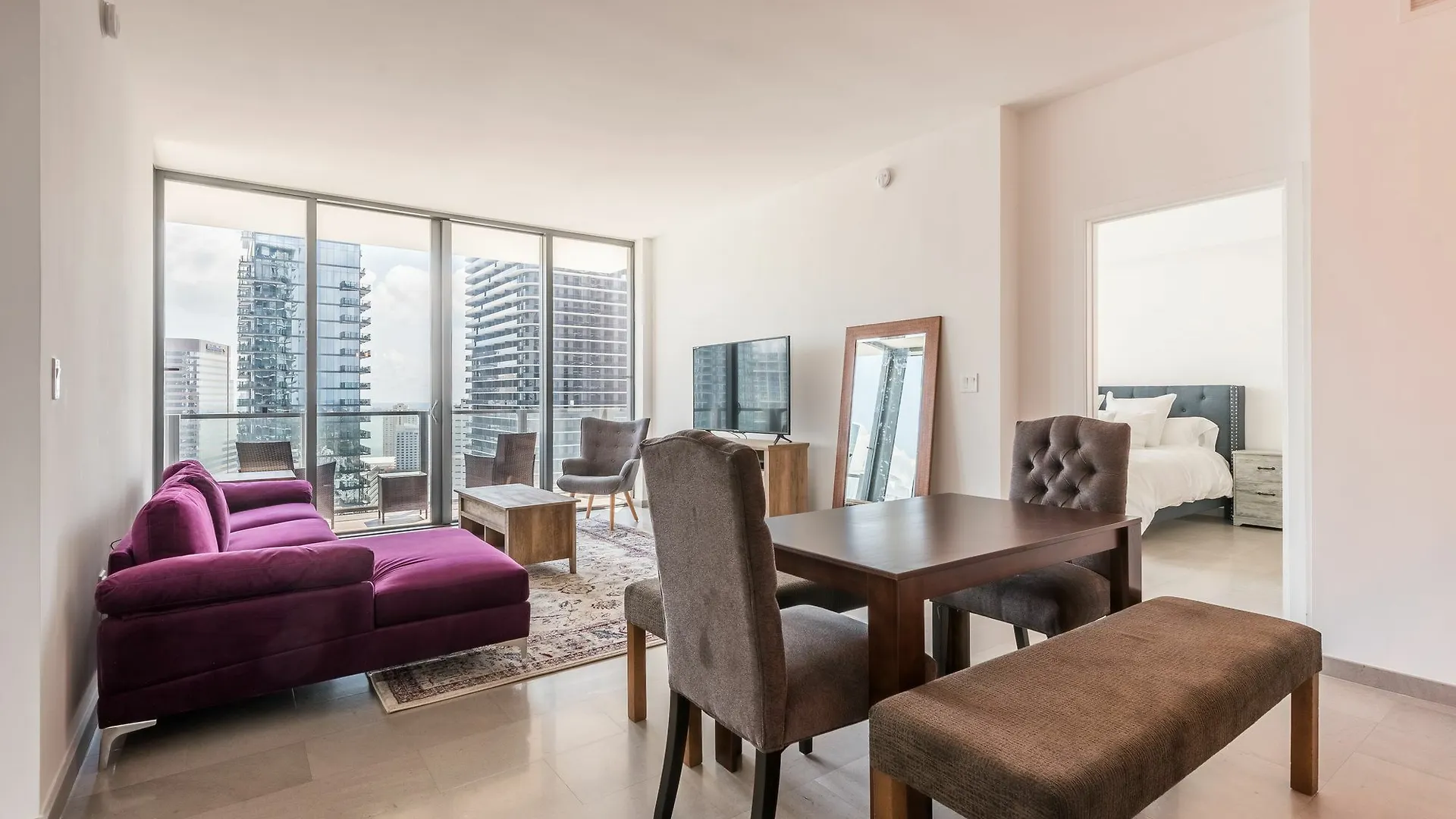 Apartment Brickell Downtown Miami