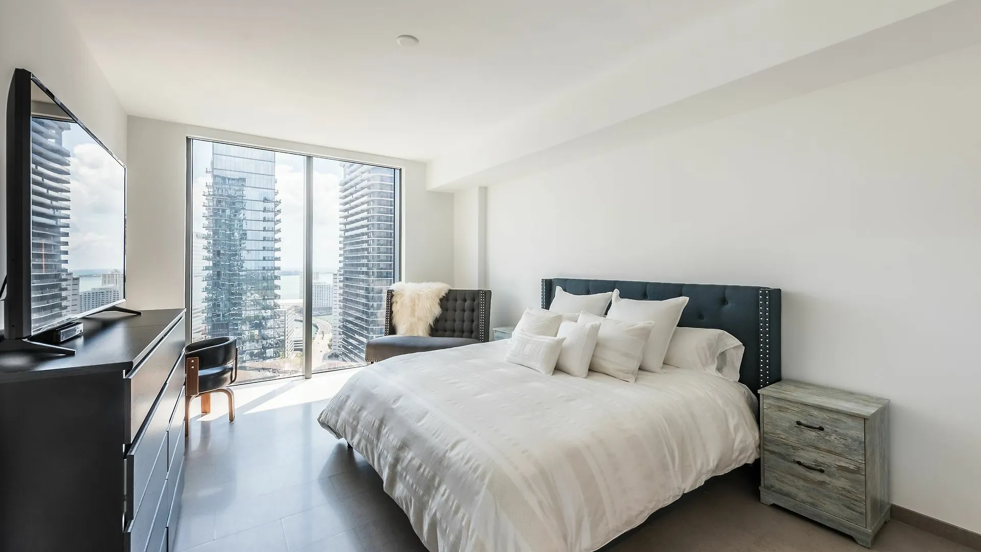 Apartment Brickell Downtown *