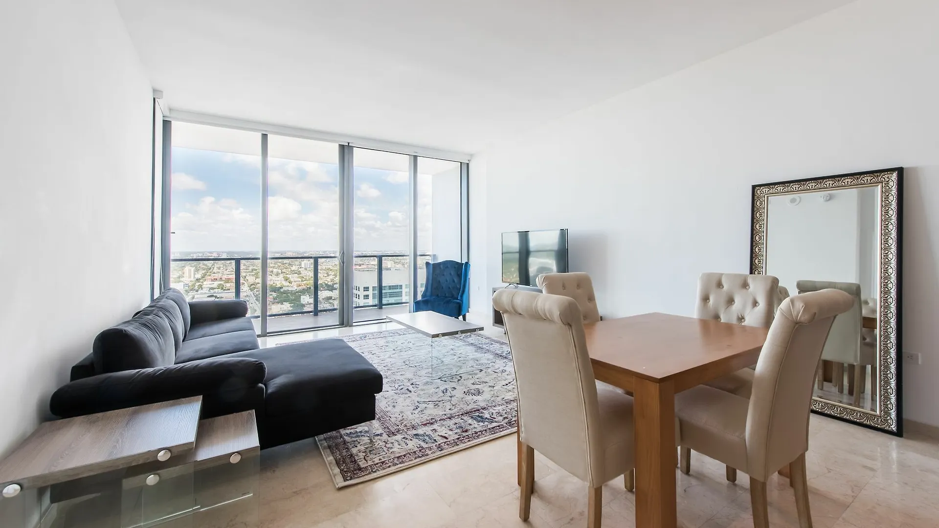 Brickell Downtown Apartment
