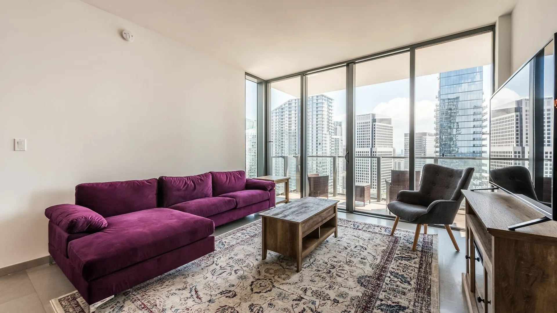 Apartment Brickell Downtown Miami