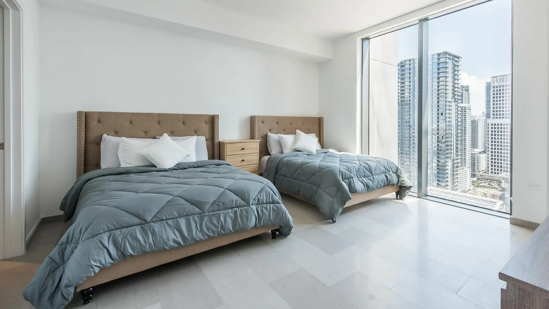 Brickell Downtown Apartment Miami