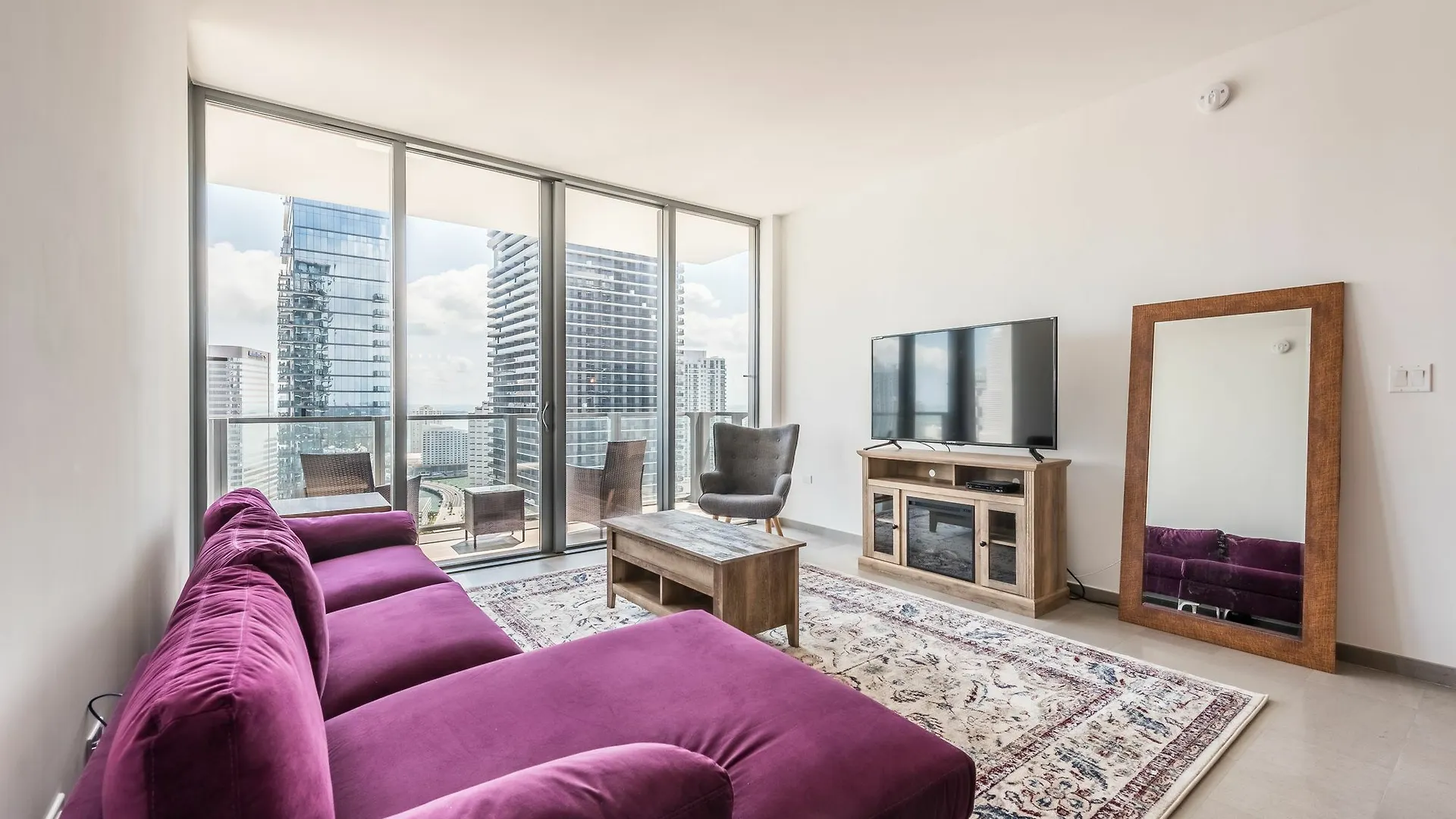 Apartment Brickell Downtown *
