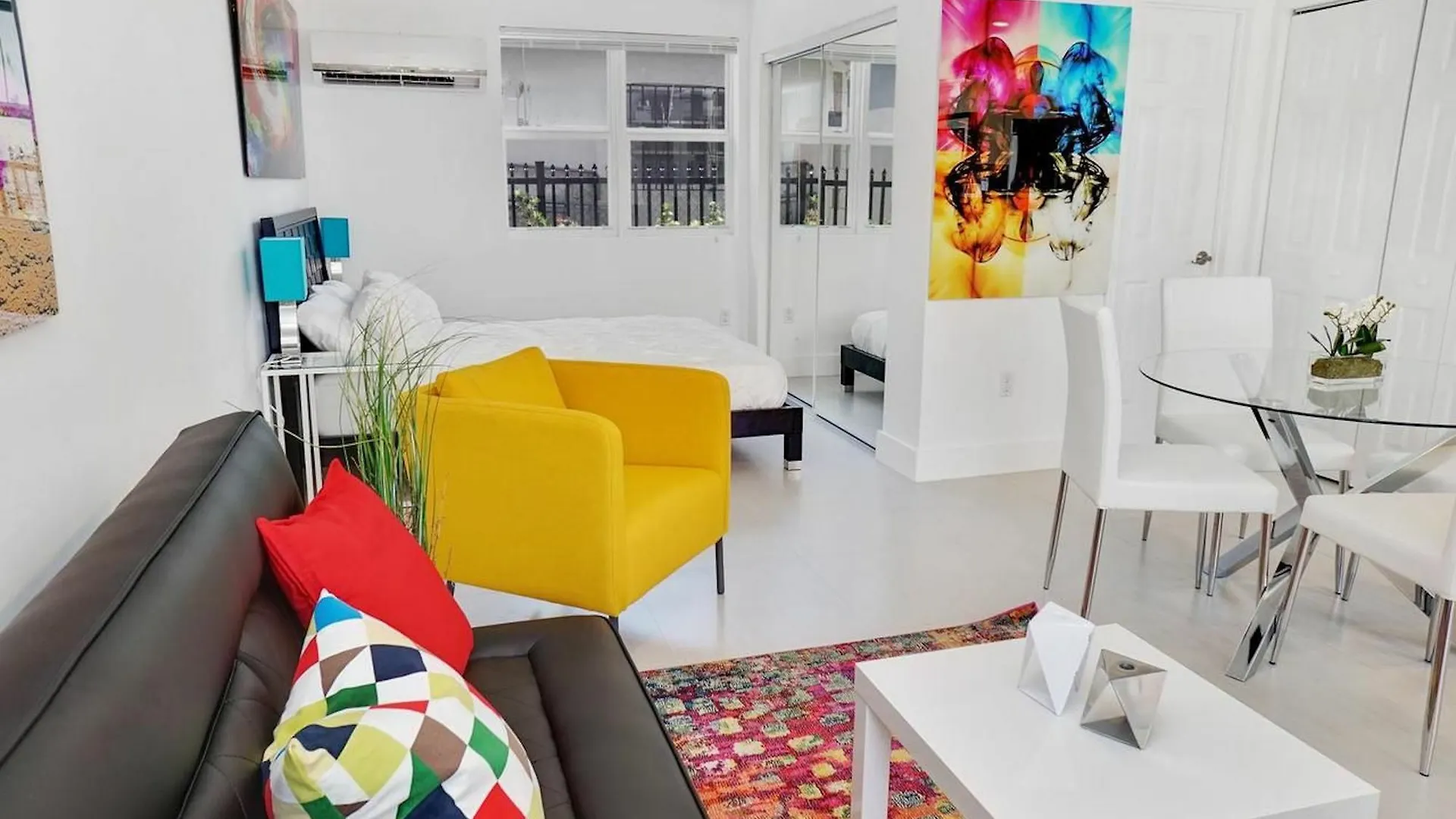 Colorful In Wynwood By Sonder Apartmán Miami