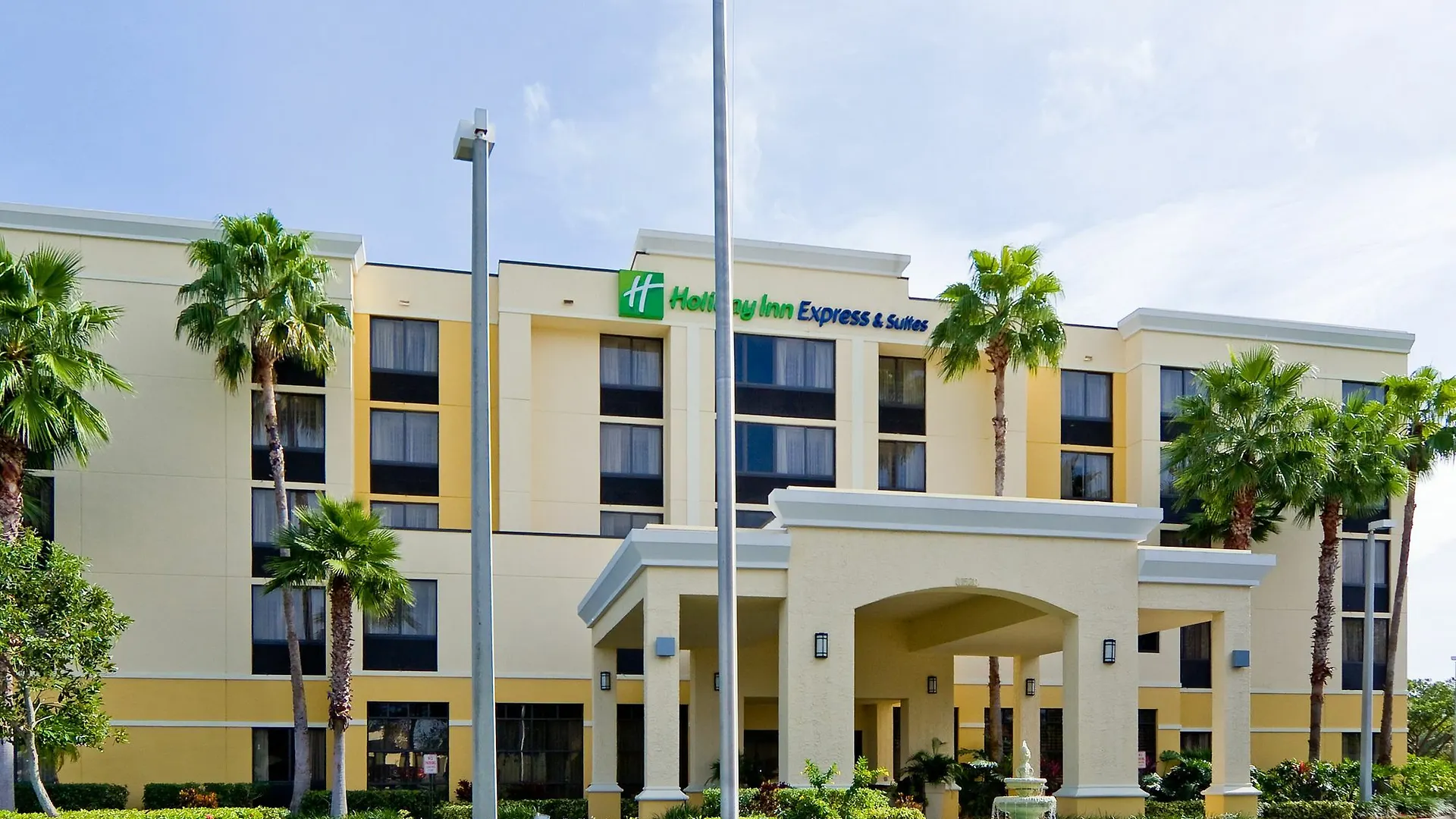 Express & East-miami By Ihg Hotel