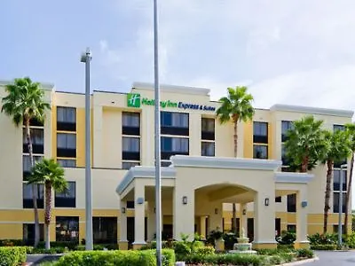 Express & East-miami By Ihg 2* Kendall